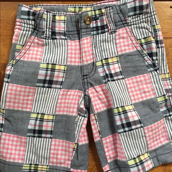 NWT GYMBOREE Pink Knit Shorts 2T